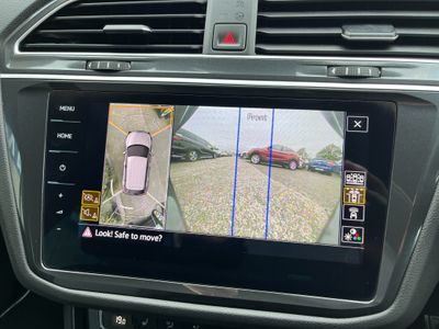 2020 Volkswagen Tiguan