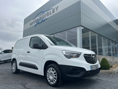 2022 Opel Combo