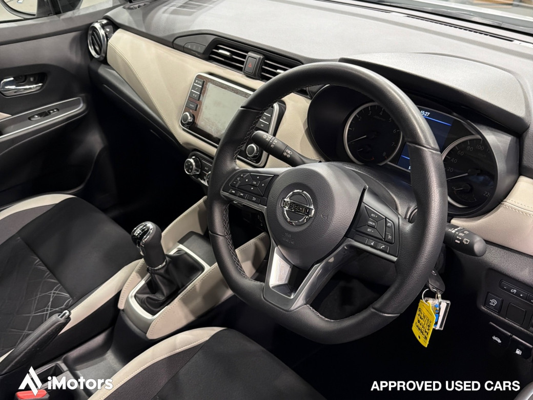 2023 Nissan Micra