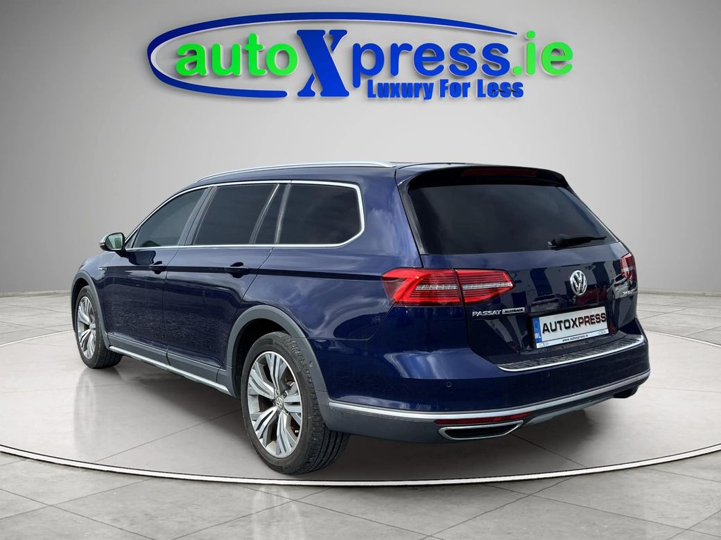 2019 Volkswagen Passat