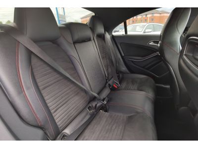 2017 Mercedes-Benz CLA Class