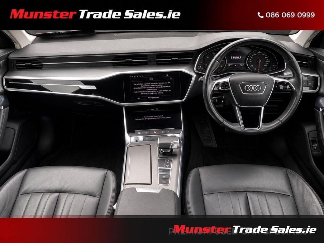 2021 Audi A6