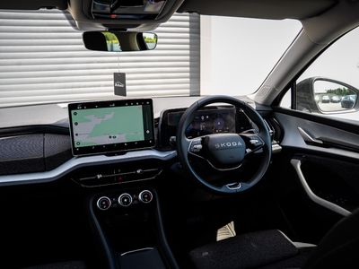 2025 Skoda Kodiaq