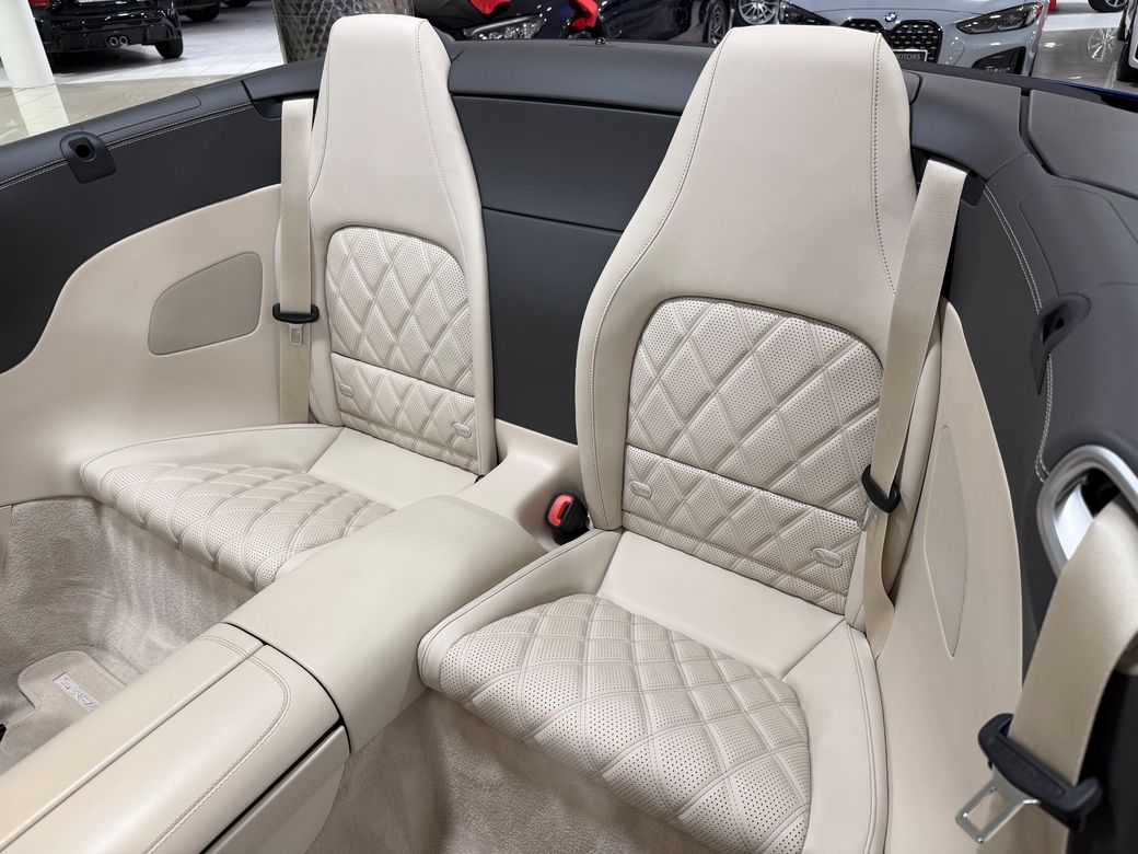 2023 Mercedes-Benz SL Class