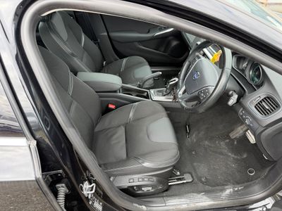 2014 Volvo V40