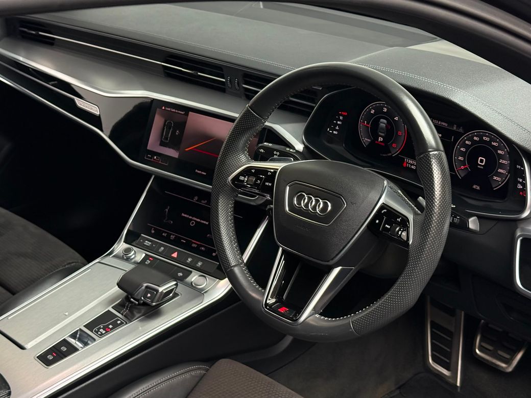 2020 Audi A6