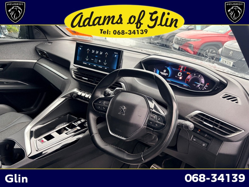 2023 Peugeot 5008