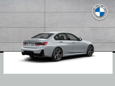 2025 BMW 3 Series