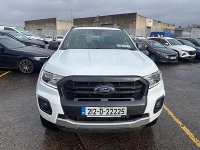 2021 Ford Ranger
