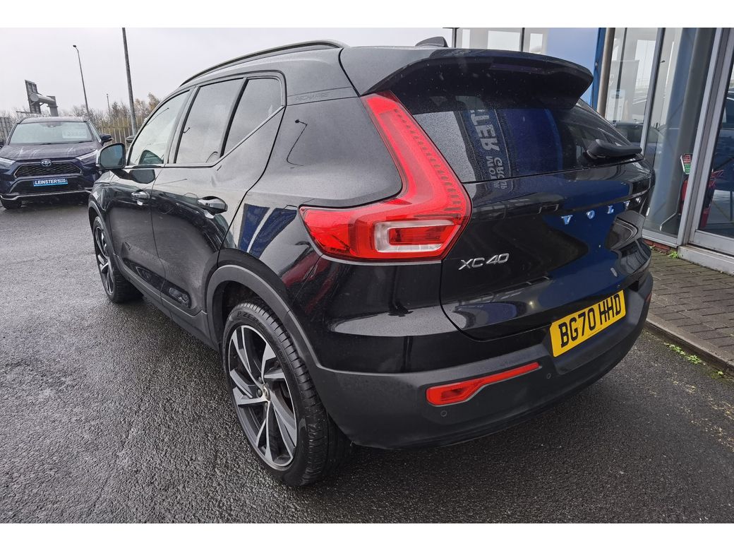 2020 Volvo XC40