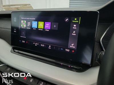 2021 Skoda Octavia