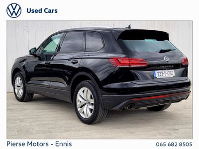 2023 Volkswagen Touareg