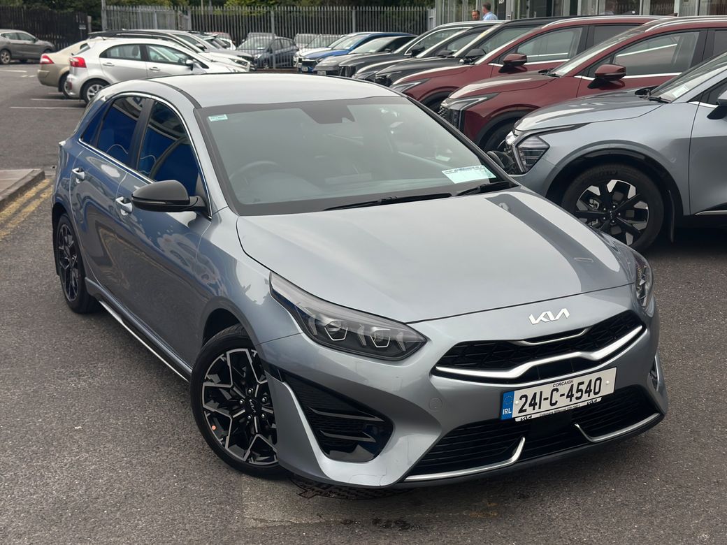 2024 Kia Ceed