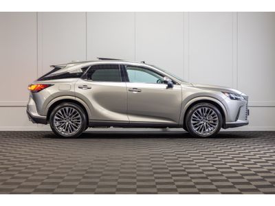2024 Lexus RX450h+