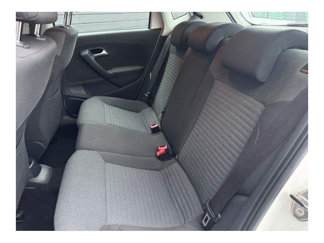 2011 Volkswagen Polo