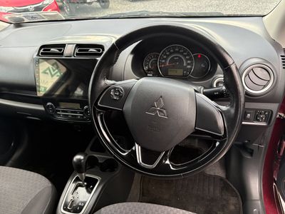 2017 Mitsubishi Mirage