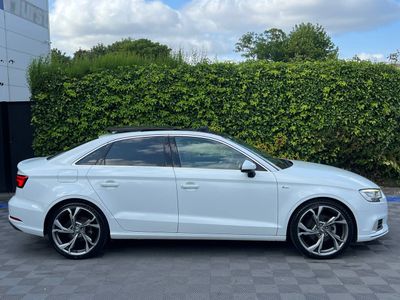 2019 Audi A3