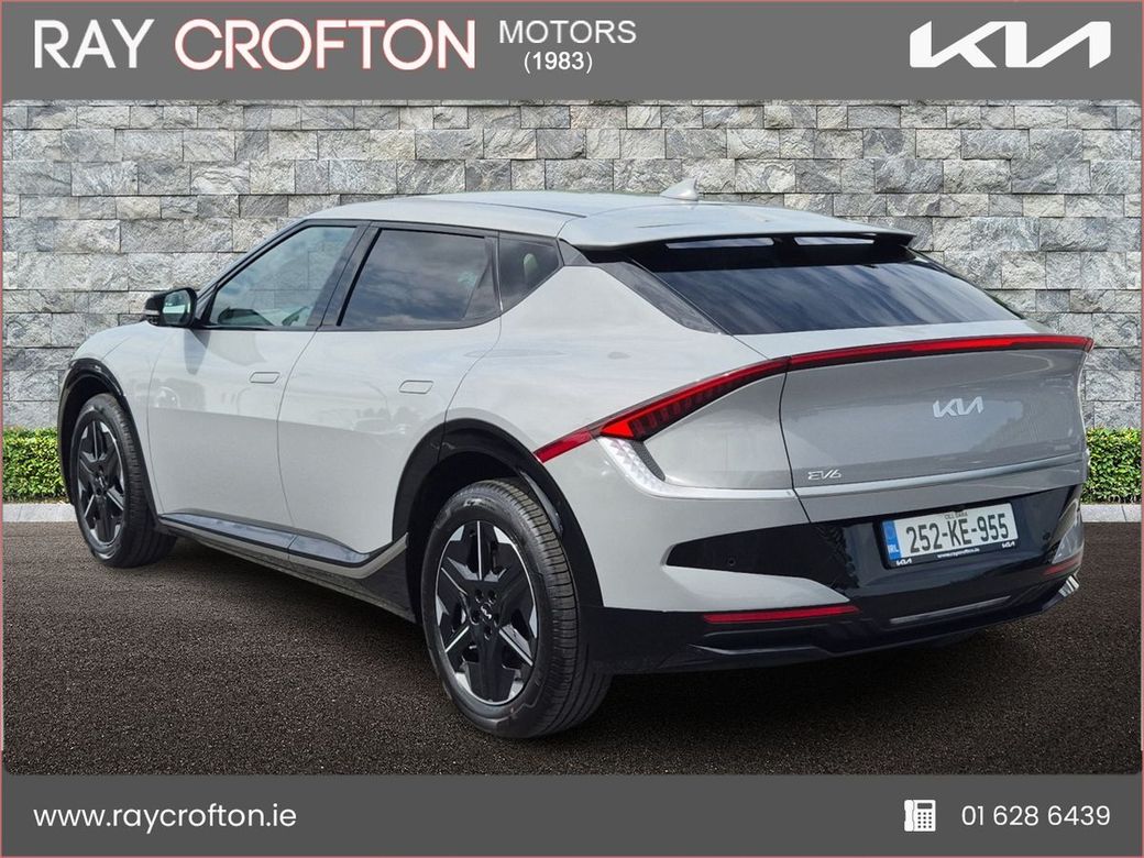 2025 Kia EV6