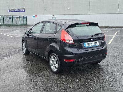 2016 Ford Fiesta