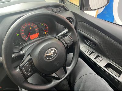 2019 Toyota Vitz