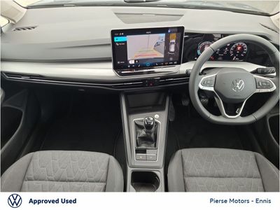 2026 Volkswagen Golf
