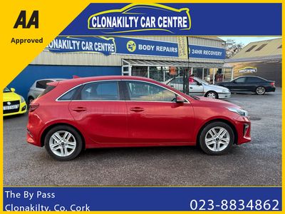 2019 Kia Ceed