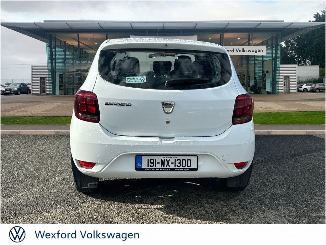 2019 Dacia Sandero