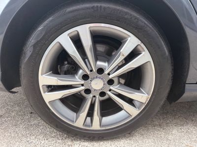 2013 Mercedes-Benz E Class