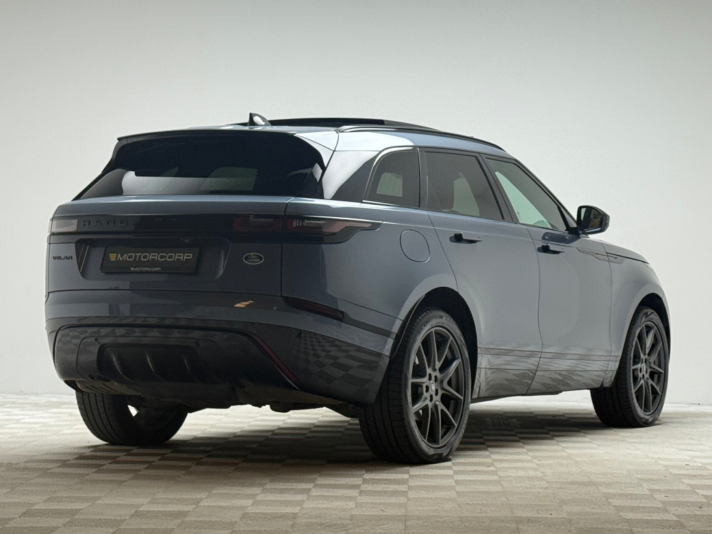 2022 Land Rover Range Rover Velar