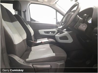 2019 Citroen Berlingo