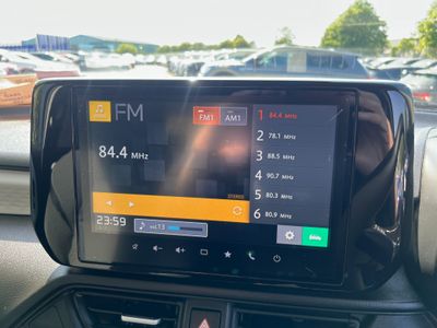 2023 Suzuki Swift