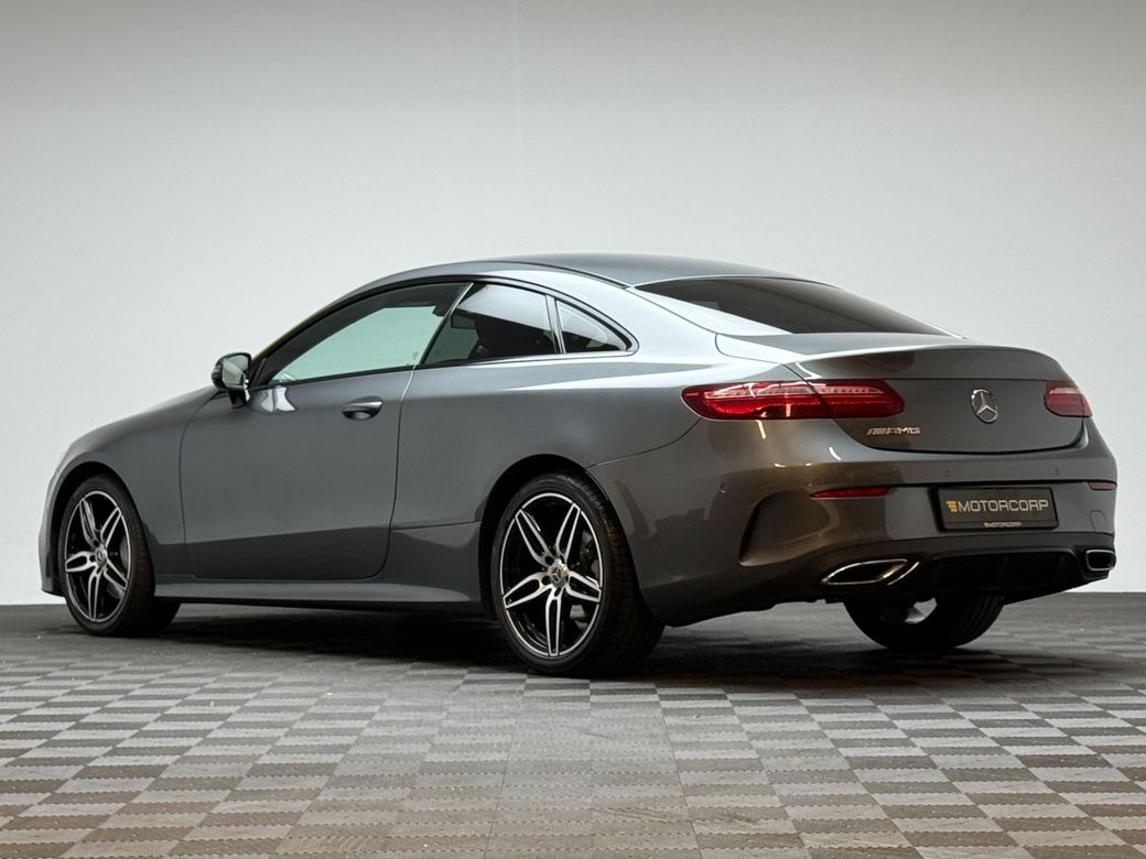 2019 Mercedes-Benz E Class