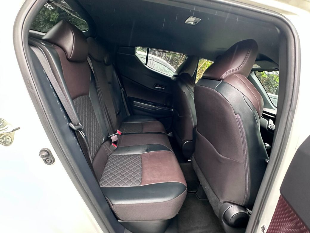 2018 Toyota C-HR
