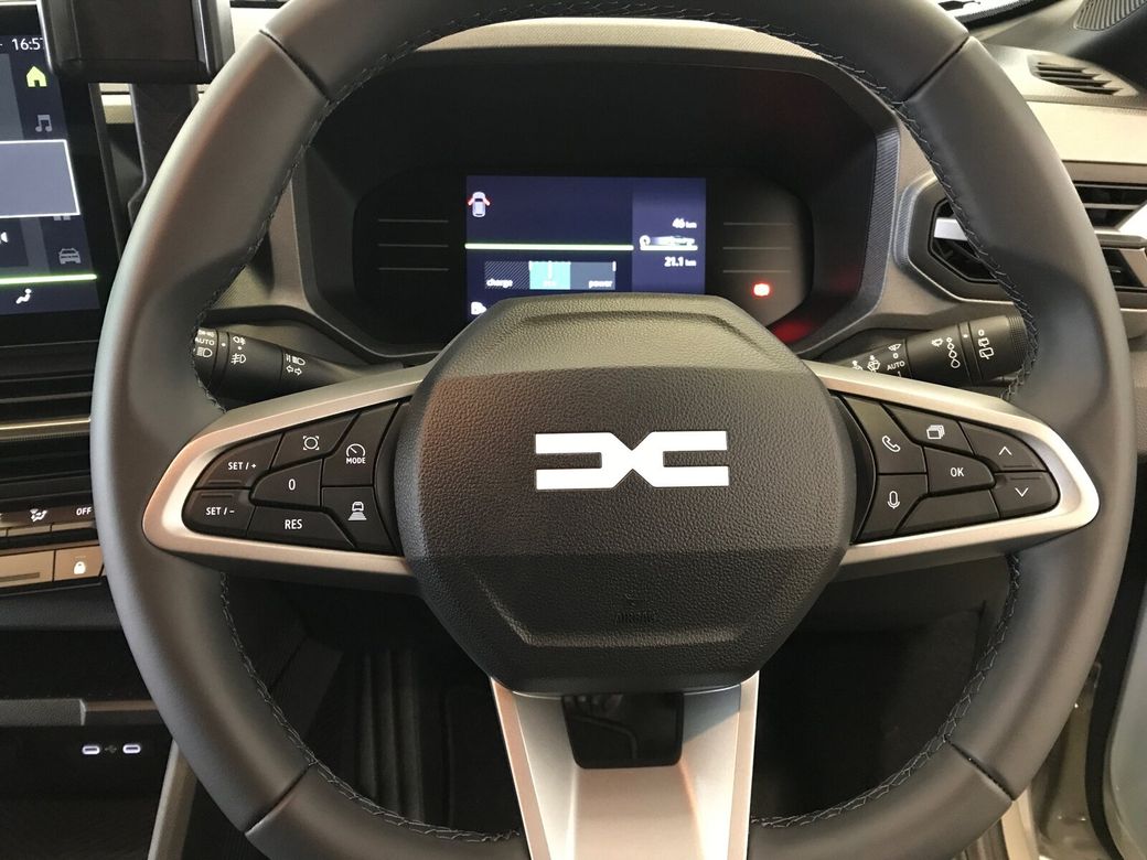2026 Dacia Duster