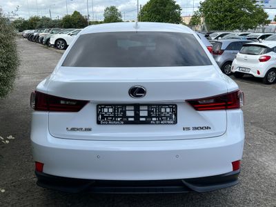 2013 Lexus IS 300h