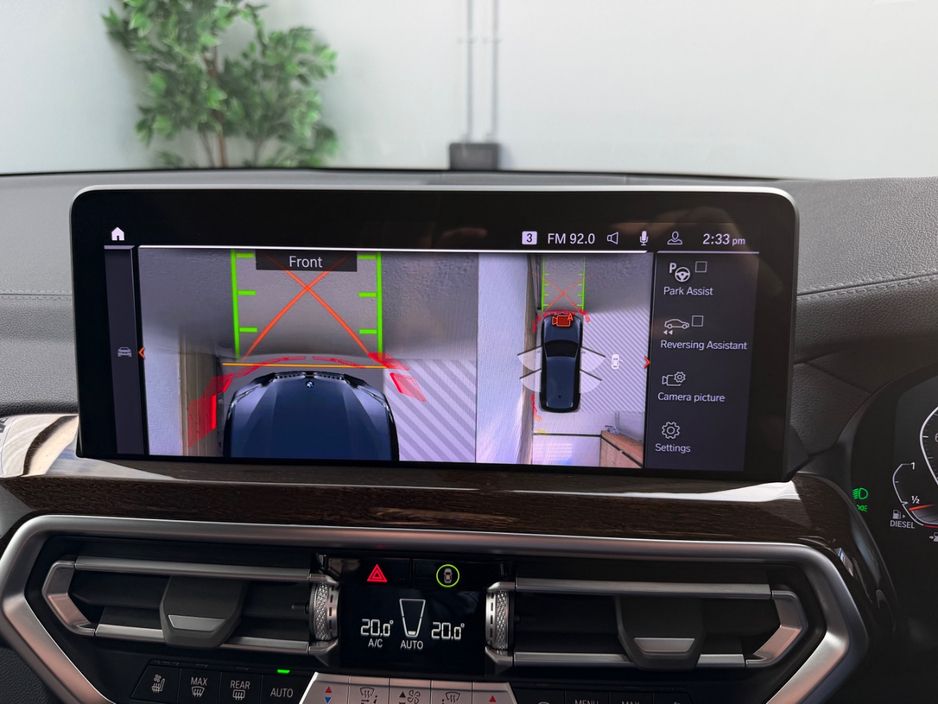2023 BMW X3