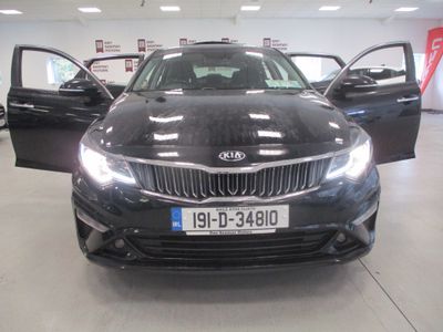 2019 Kia Optima