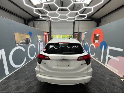 2018 Honda Vezel
