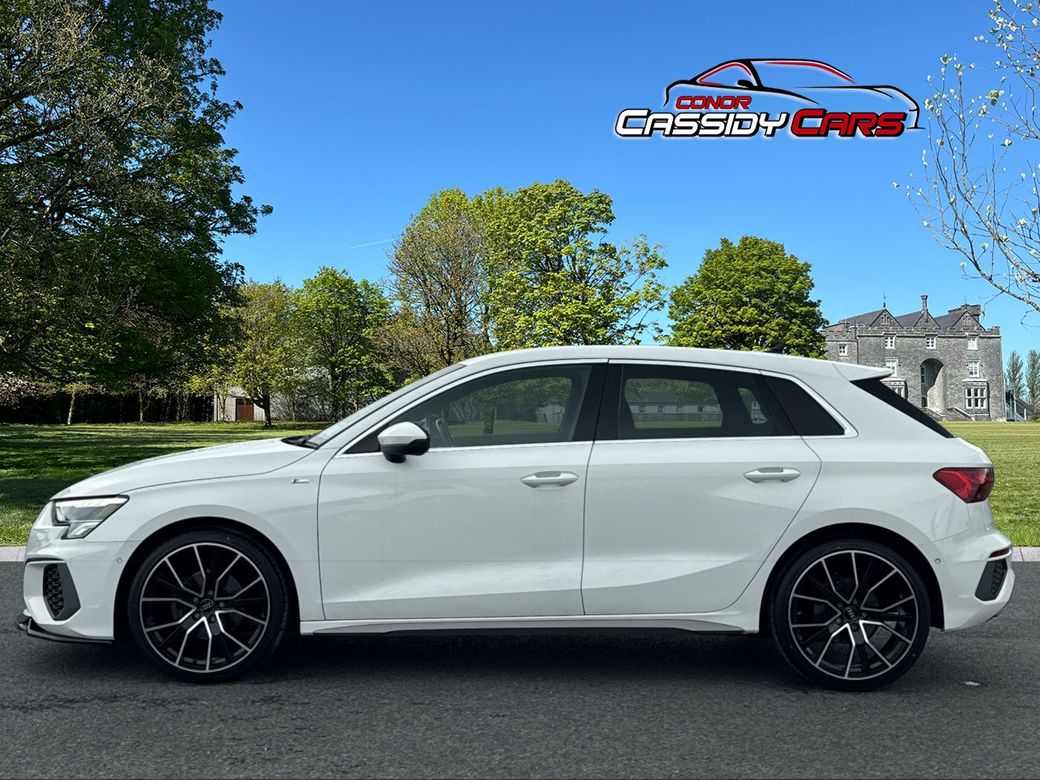 2022 Audi A3