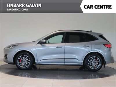 2021 Ford Kuga