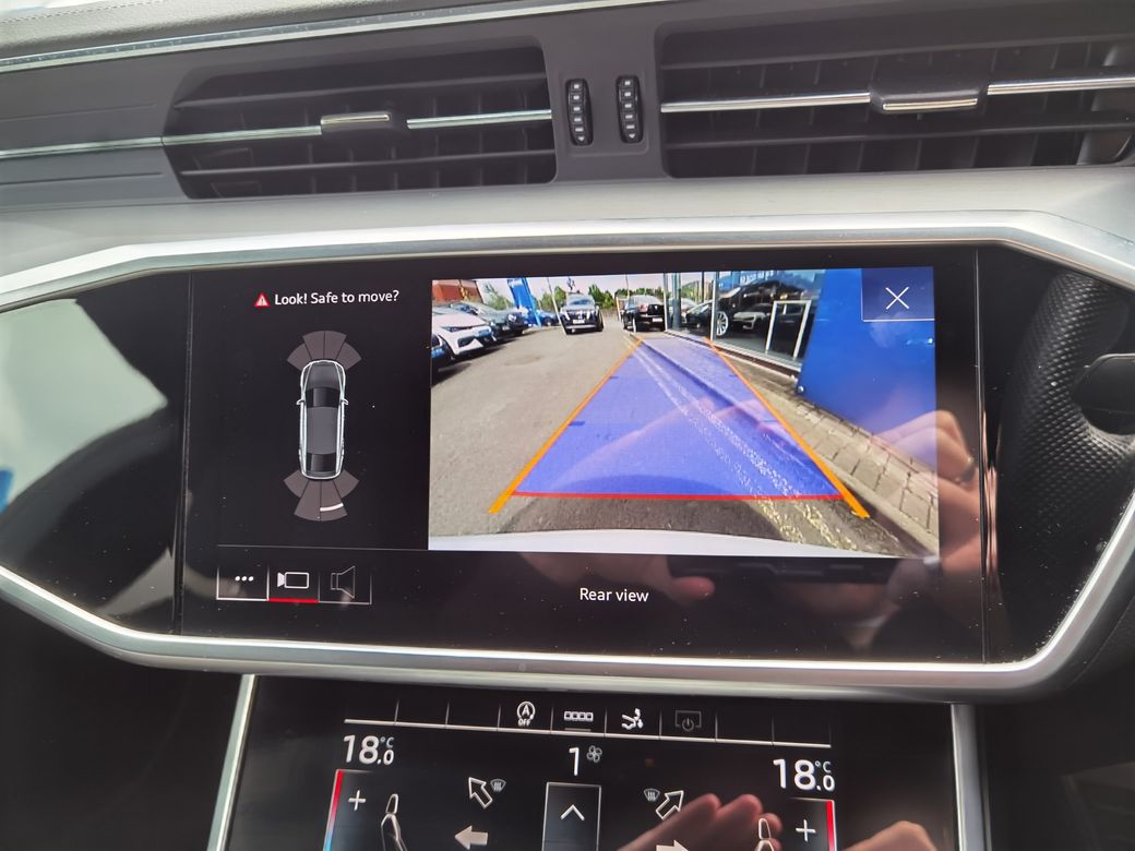 2021 Audi A7