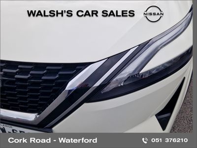 2023 Nissan Qashqai