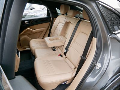 2021 Porsche Cayenne