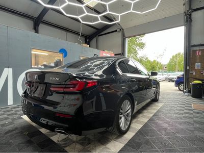 2021 BMW 5 Series