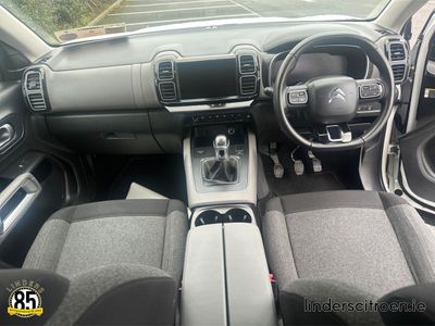 2019 Citroen C5 Aircross
