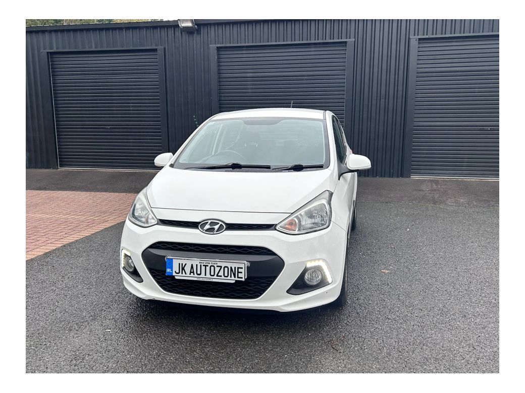 2015 Hyundai i10