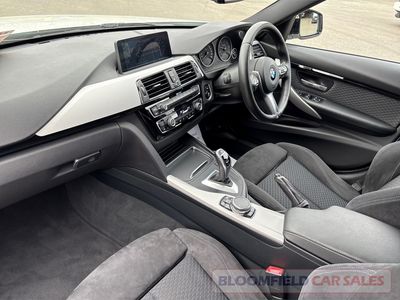 2016 BMW 3 Series