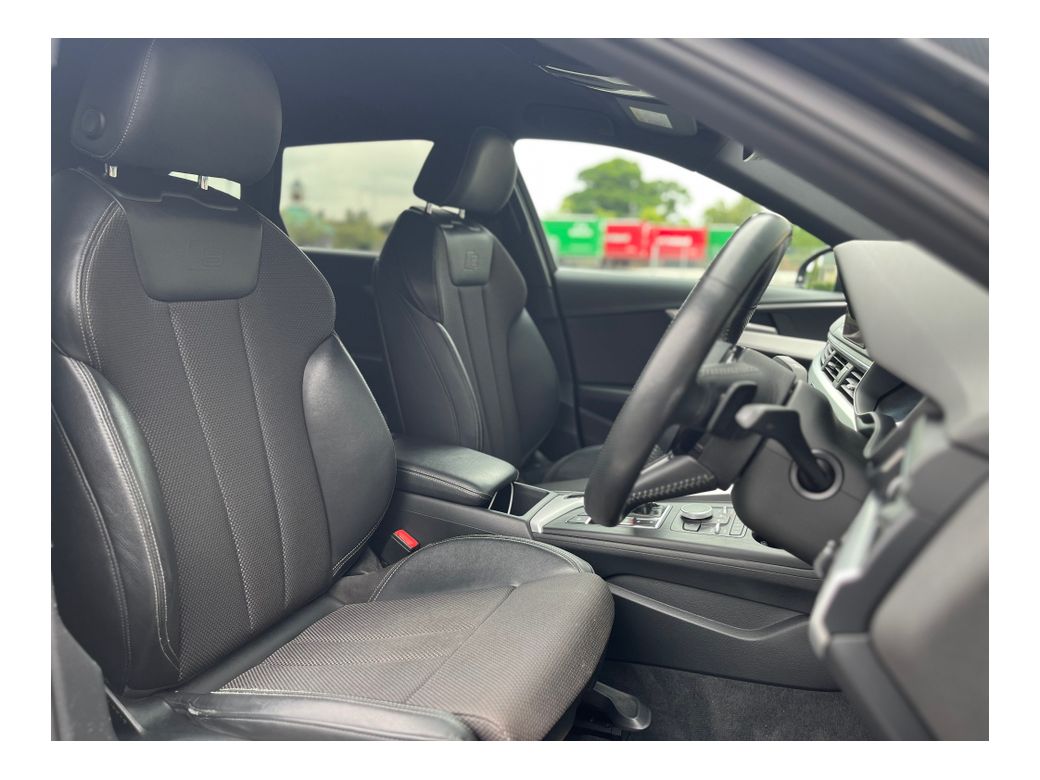 2016 Audi A4