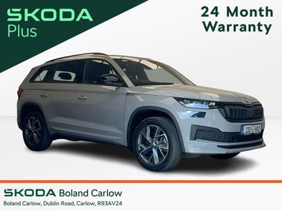 2023 Skoda Kodiaq