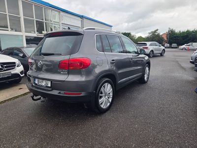 2016 Volkswagen Tiguan